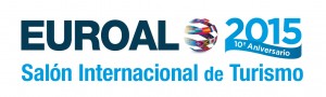 Logo - EUROAL 2015 - 10º Aniversario