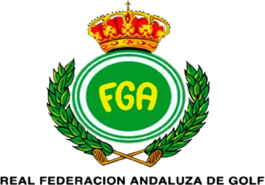 Logo Real Federación Andaluza de Golf